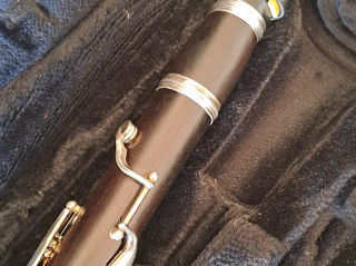 Yamaha YCL 457-20 Clarinet Sistem German foto 6