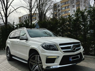 Mercedes GL-Class