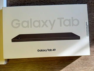 Samsung Galaxy Tab A9 64 GB LTE + Wifi Sigilat foto 2