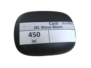 Casti JBL Wave Beam 450 lei