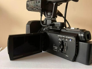 Sony HXR-NX30E Camera foto 3