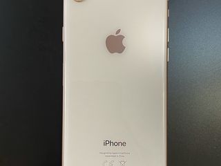 iPhone 8 rose gold foto 1