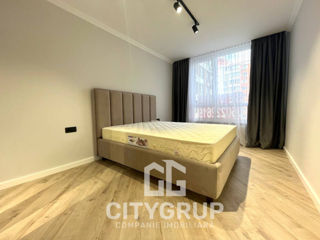 Apartament cu 2 camere, 62 m², Centru, Chișinău foto 6