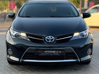 Toyota Auris foto 2