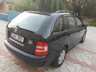 Skoda Fabia foto 3