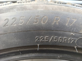 225 50 17, 2021 Michelin iarnă practic noi foto 5