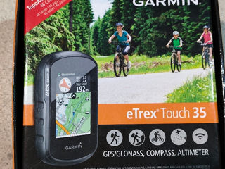 Garmin  eTrex Touch 35