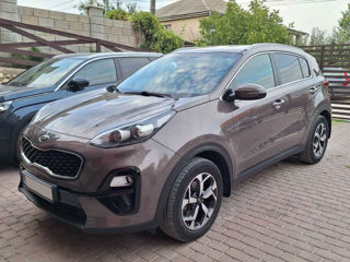 KIA Sportage foto 1