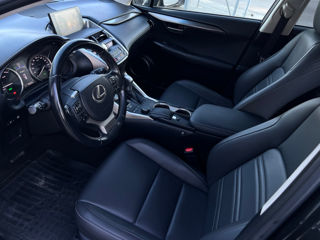 Lexus NX Series foto 10
