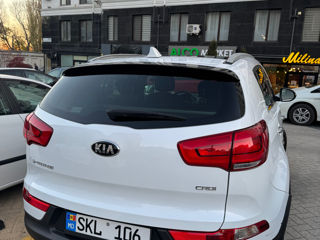 KIA Sportage foto 8