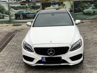 Mercedes C Class foto 1