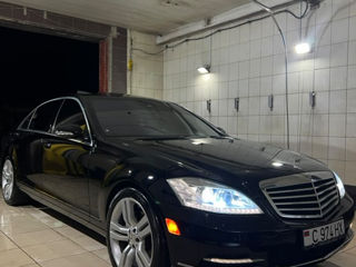 Mercedes S-Class foto 10