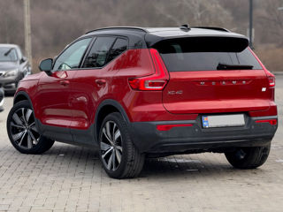 Volvo XC40 foto 5