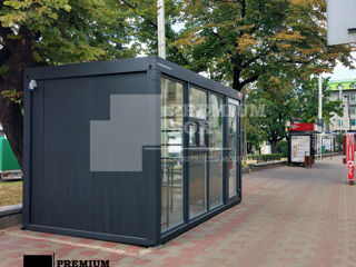 Cafenele stradale din containere modulare – Stil urban, costuri reduse foto 5