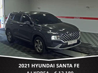 Hyundai Santa FE foto 3