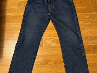 Джинсы мужские новые original Levi's  Lot 501 W36 L30