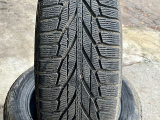 Продам 4 б.у шины 235/55 R18 Nokian Hakkapelitta r2 Suv foto 3