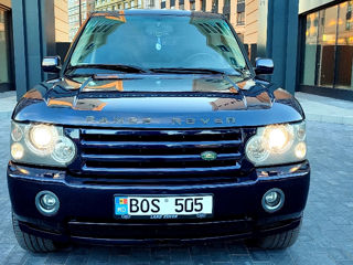 Land Rover Range Rover, 2004