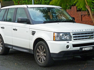 Land Rover Range Rover foto 7