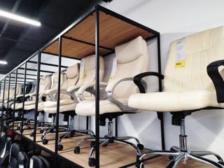 Mobila birou, scaune, fotolii, mese (in rate 0% si credit) -livrare gratis! foto 11