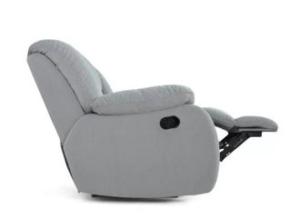 Fotoliu recliner modern, perfect pentru relaxare și momente de liniște! foto 3