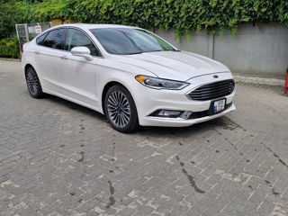 Ford Fusion foto 6