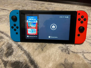 Продам Nintendo Switch