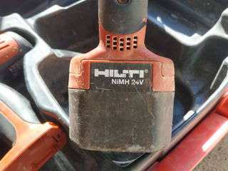 Hilti TE 70 si SF121-A foto 7