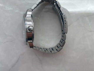 Ceas Casio Japan Movt Silver foto 2