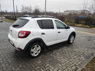 Dacia Sandero Stepway foto 4