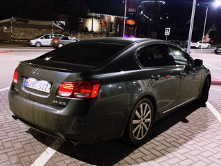 Lexus GS Series