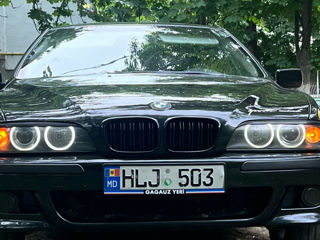 BMW 5 Series foto 3