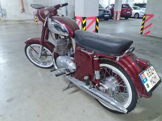 Jawa 350 foto 3