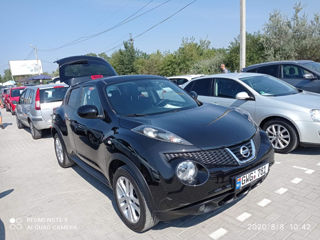 Nissan Juke foto 1