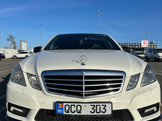 Mercedes E-Class