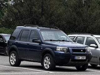 Land Rover Freelander