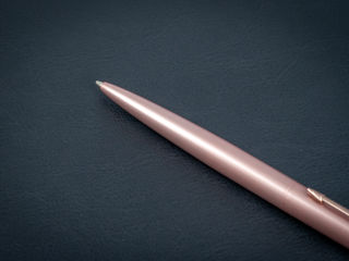 Шариковая Ручка Parker Jotter Xl Mono Pink Gold Pgt  2122755  На В.александри, 72! foto 9