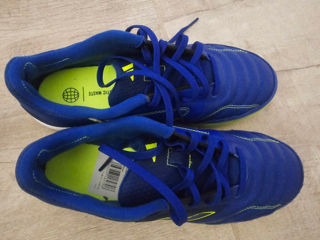 Bampuri Adidas fotbal, marimea 40.7 foto 2