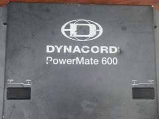 Dynacord Mixer Mate 600