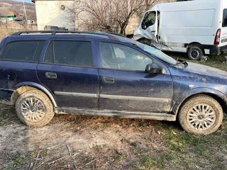 Opel Astra foto 7