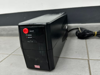 UPS Ultra Power 650 PE. 470 lei