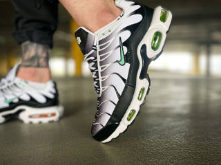 Nike Air Max Tn White/Green foto 5