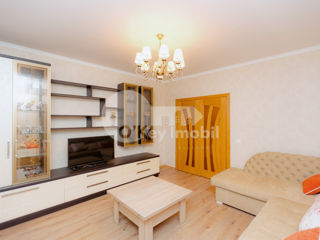 2-х комнатная квартира, 75 м², Телецентр, Кишинёв