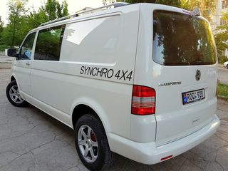 Volkswagen Transporter foto 3