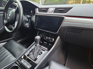 Skoda Superb foto 8