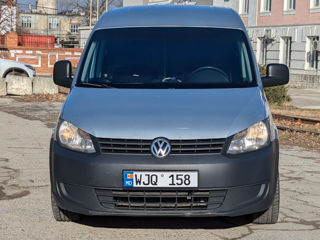 Volkswagen Caddy foto 2