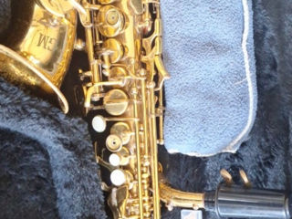 Vând Saxofon Soprano, stare bună foto 2