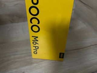 Poco M6 Pro 8gb/256gb Black