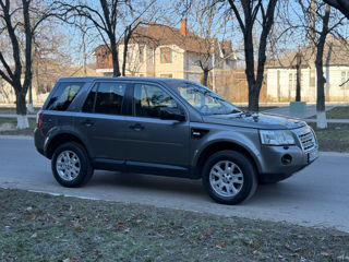 Land Rover Freelander foto 3