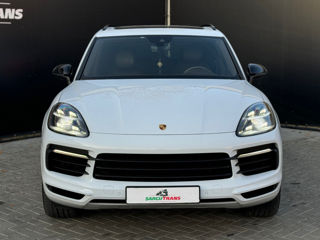 Porsche Cayenne foto 2